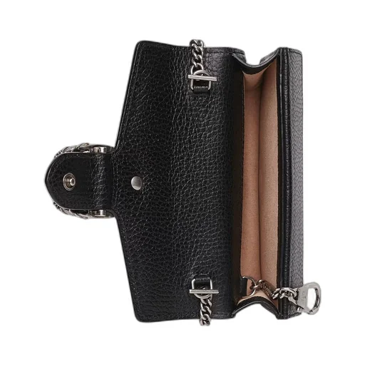 Dionysus leather super mini bag