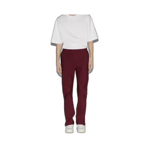 Technical jersey pants