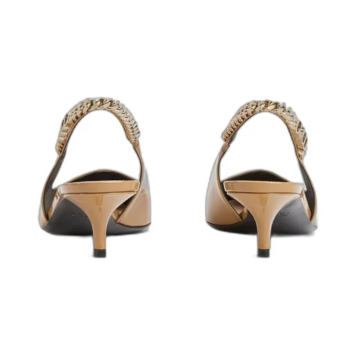 Gucci Signoria slingback pump