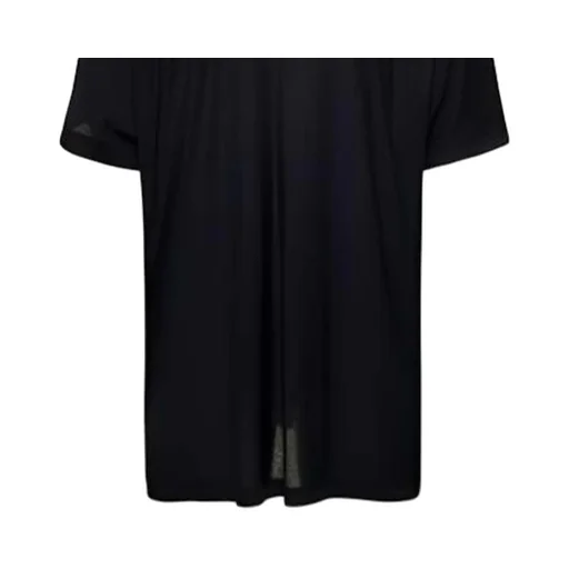 AI Logo Inside Out Oversized T-shirt