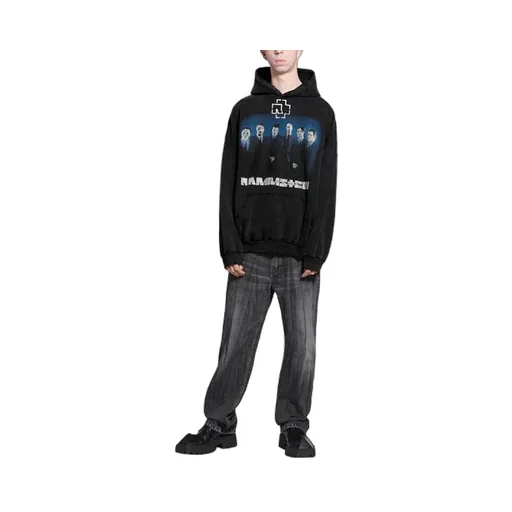 Balenciaga | Rammstein Hoodie