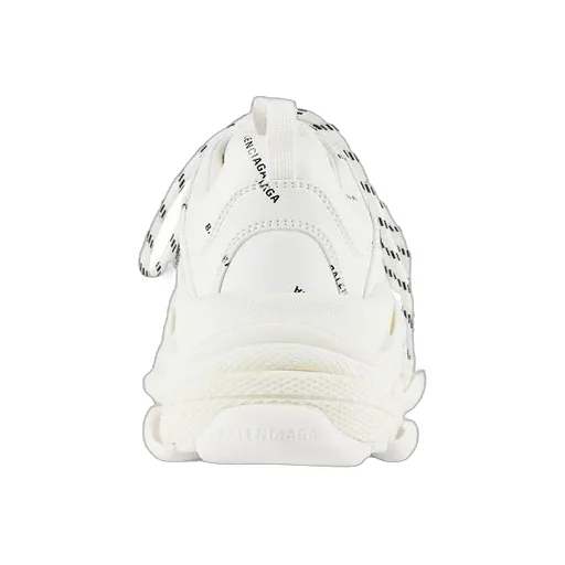 Triple S Sneaker Allover Logo