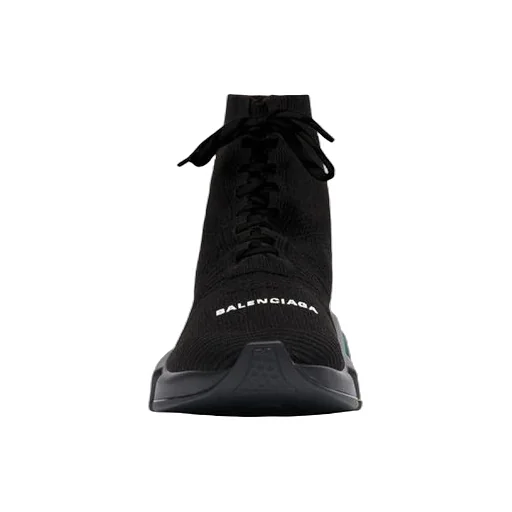 Speed Clear Sole Lace-Up Sneaker