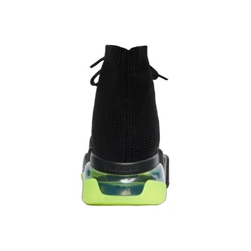 Speed Clear Sole Lace-Up Sneaker