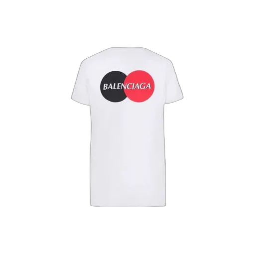 Printing Round-neck T-Shirt