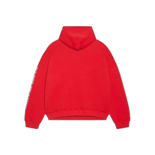 Maison Hoodie Wide Fit