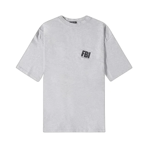FBI Oversized T-Shirt
