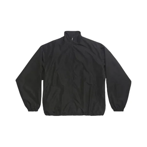 Minimal Tracksuit Jacket