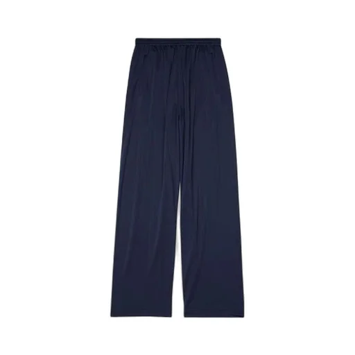 Drop-Crotch Trackpants