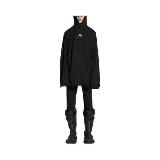 Unity Sports Icon Deconstructed Long Sleeve T-Shirt Oversized