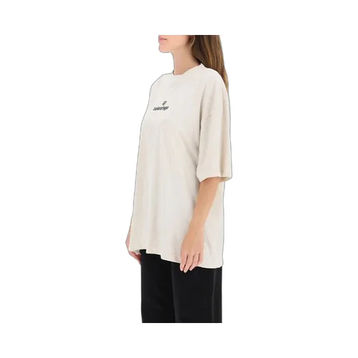 Embroidered Logo T-Shirt