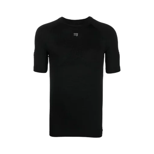 Sporty B Crewneck Athletic Top