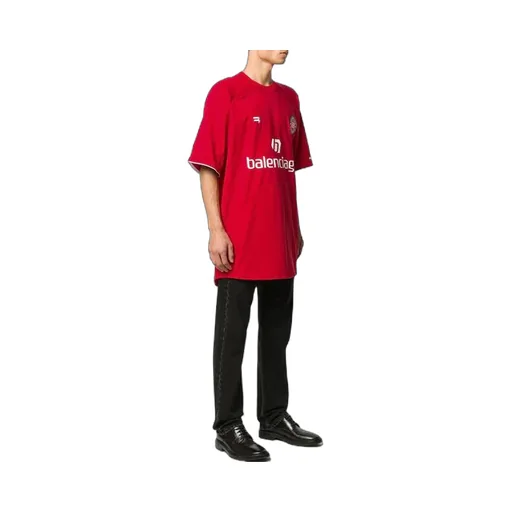 Soccer T-shirt Oversized