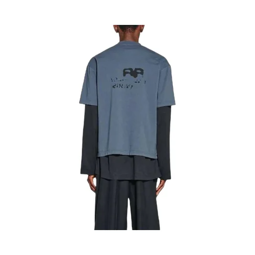 Hand-Drawn BB Icon T-Shirt Medium Fit