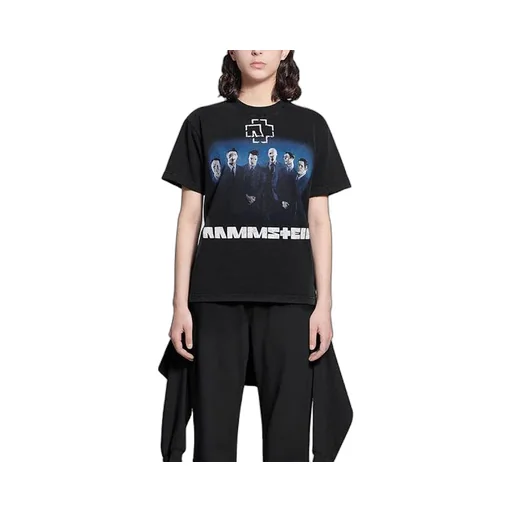 Balenciaga | Rammstein T-Shirt