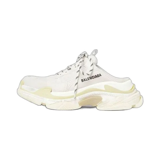 Triple S Mule