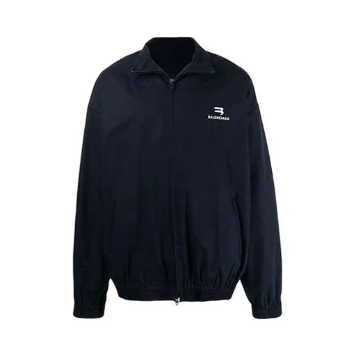 Sporty B Tracksuit Jacket