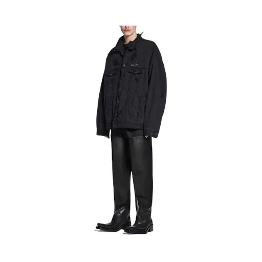 Je T'Aime Oversized Jacket