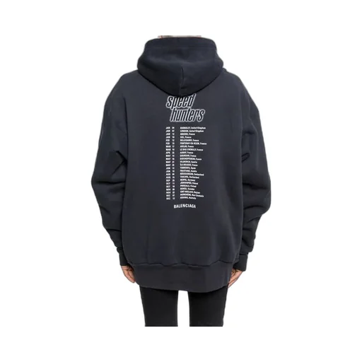 Speed Hunters Hoodie