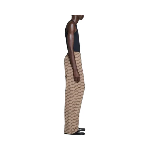 BB Monogram Tracksuit Pants