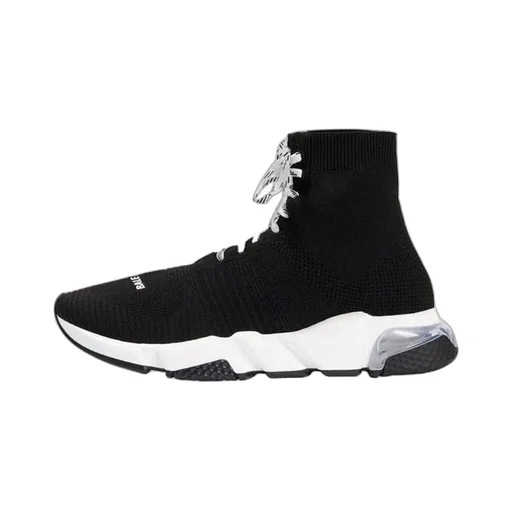 Speed Lace Up Trainer High