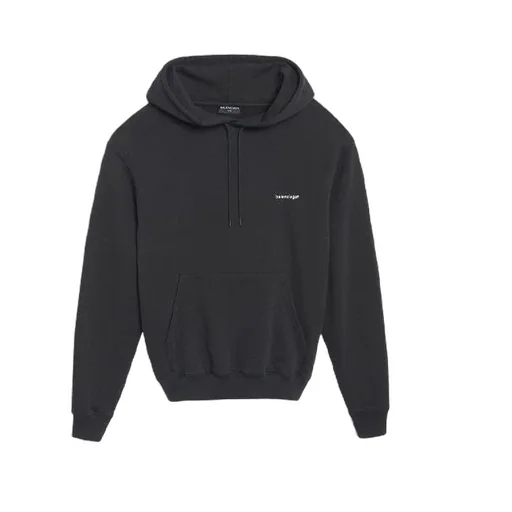 Chest Logo Hoodie