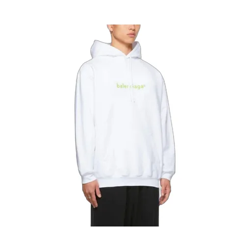 New Copyright Medium Fit Hoodie