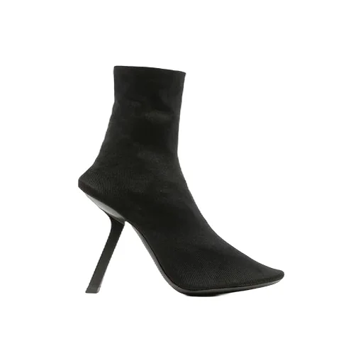 110mm Stretch Heeled Boot
