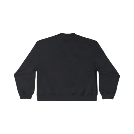 Cities Paris Embroidered Logo Sweatshirt