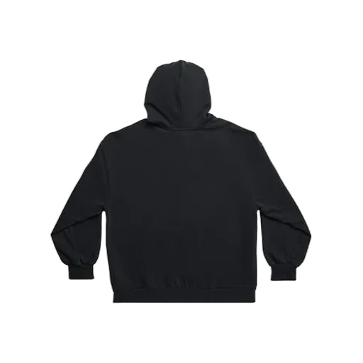 Outside Loop Zip-Up Hoodie Small Fit