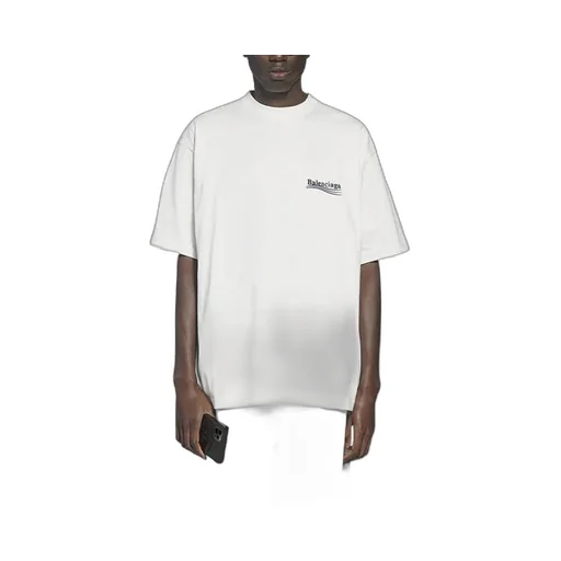 Political Campaign T-Shirt Large Fit