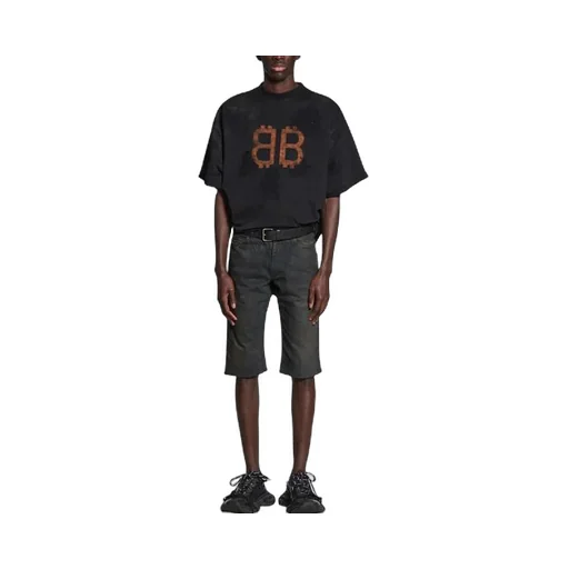 Slim Shorts