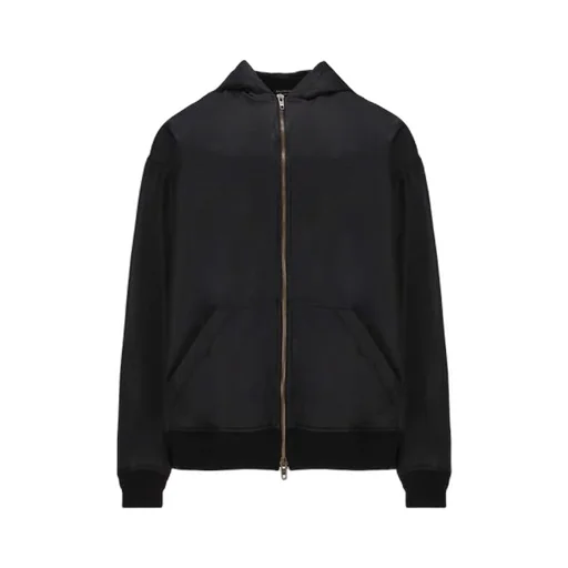 3B Sports Icon Padded Zip-Up Hoodie