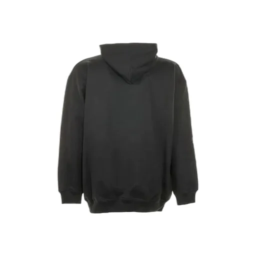 Logo Embroidered Hoodie