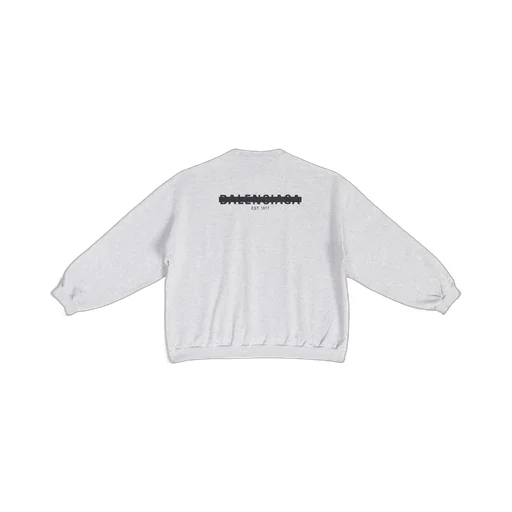 Strike 1917 Crewneck Sweater Oversized