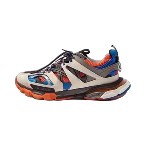 Track.3 Sneaker
