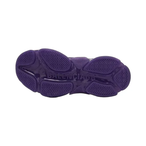 Triple S Clear Sole Sneaker