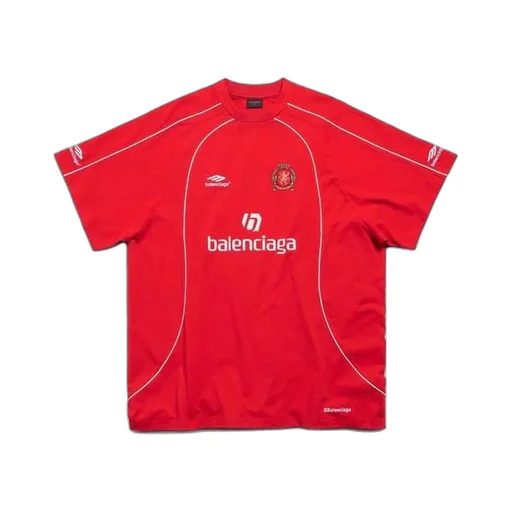 Soccer T-Shirt Oversized