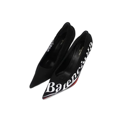 Campaign Logo Pumps