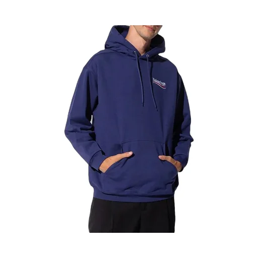 Political Campaign Hoodie Medium Fit