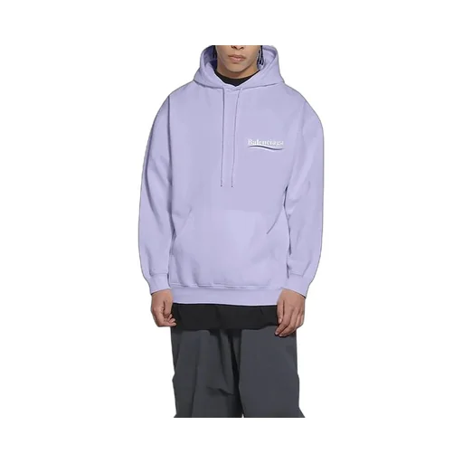 Political Campaign Hoodie Medium Fit