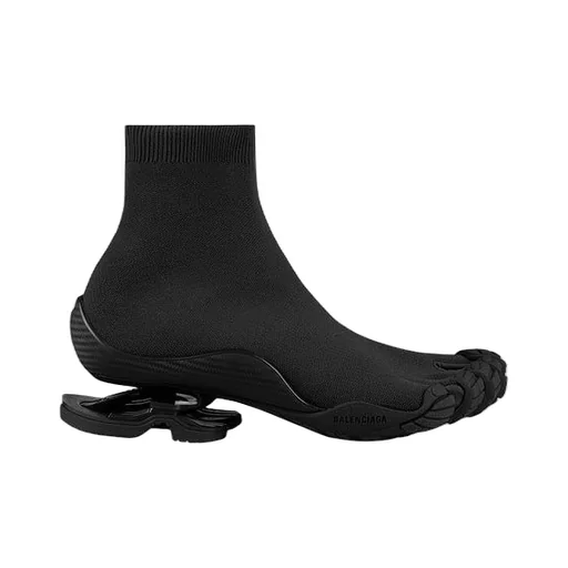 Toe Sock Sneaker