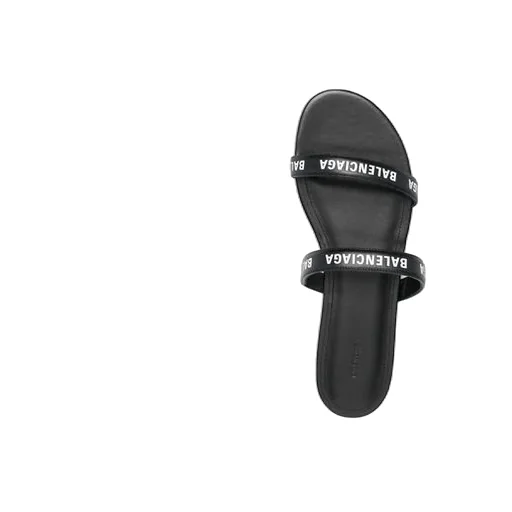 Logo Sandals