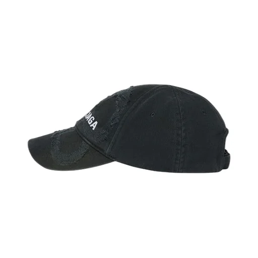 Laser Destroyed BB Cap