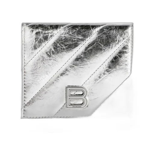 Crush Flap Coin And Card Holder
