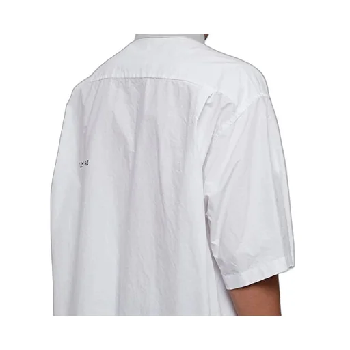 Poplin Short Sleeve Shirt