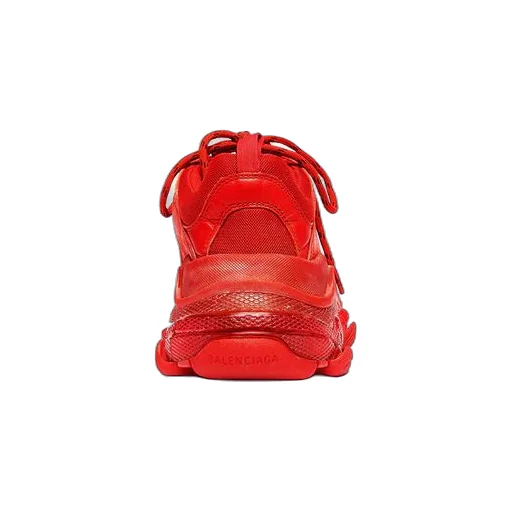 Triple S Clear Sole Sneaker