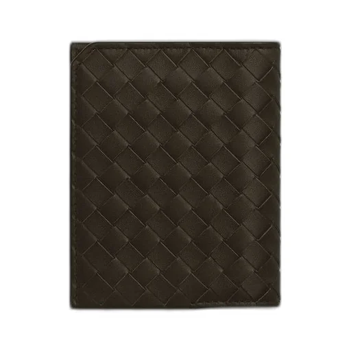Intrecciato Piccolo Flap Card Case