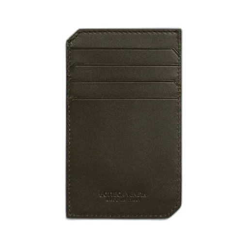 Intrecciato Piccolo Vertical Card Case