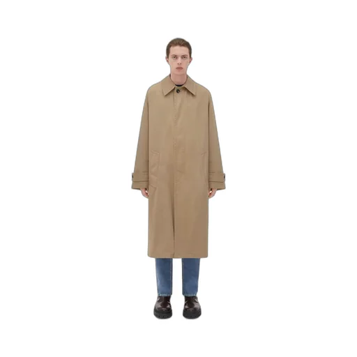 Tech Nylon Kimono Carcoat